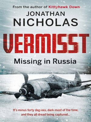 cover image of Vermisst